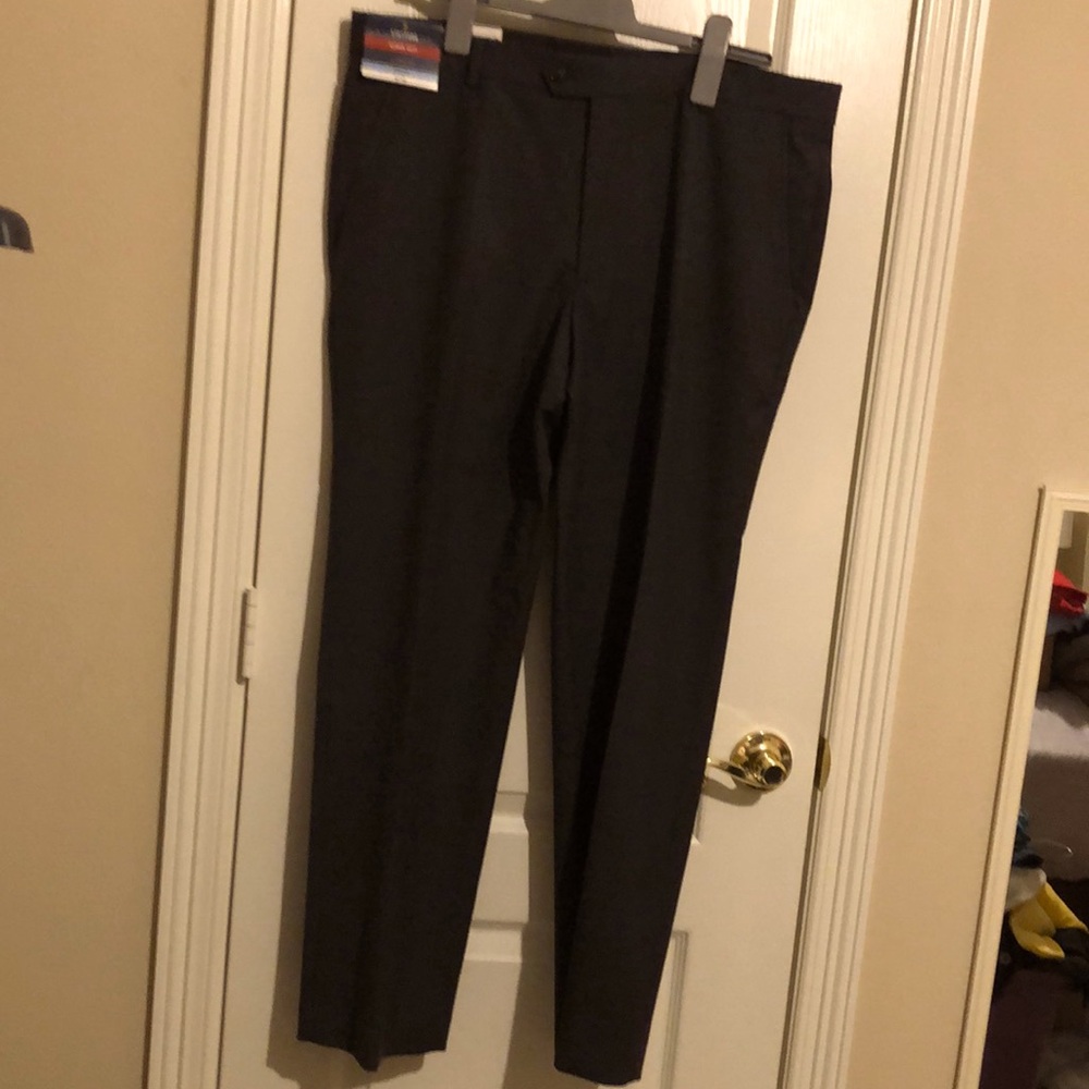 NWT STAFFORD men’s pants size 36x30